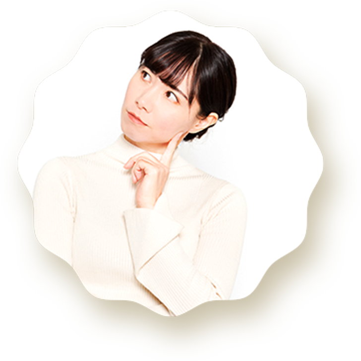 悩む女性